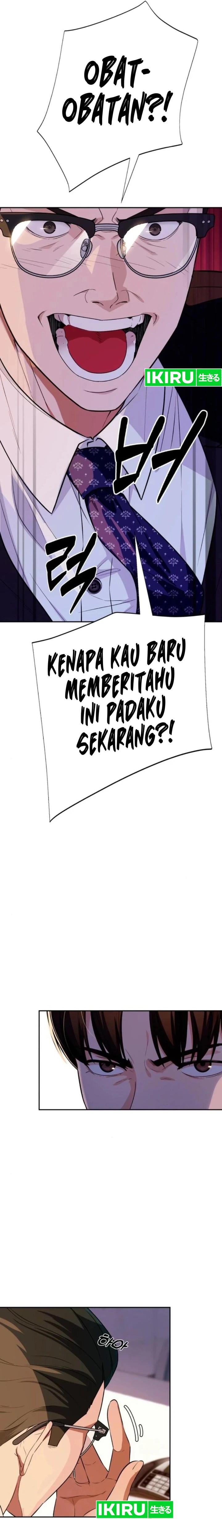Voice Phishing Turns Your Life Around Chapter 13 Gambar 34