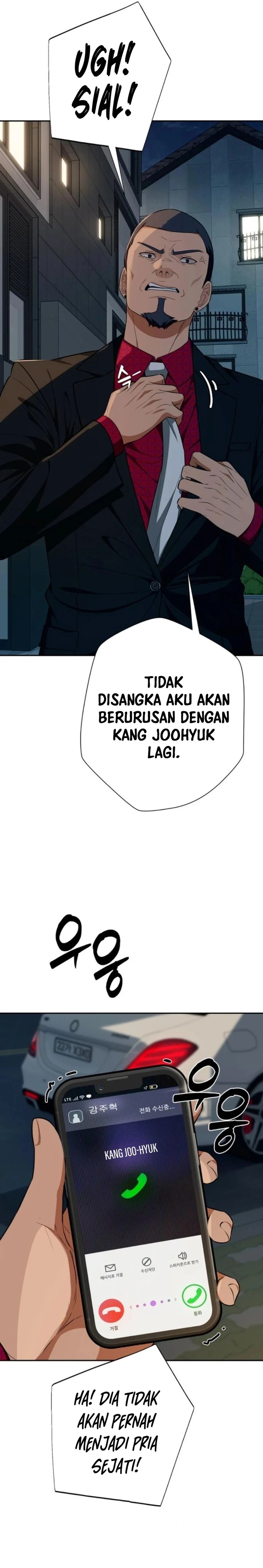 Voice Phishing Turns Your Life Around Chapter 13 Gambar 42