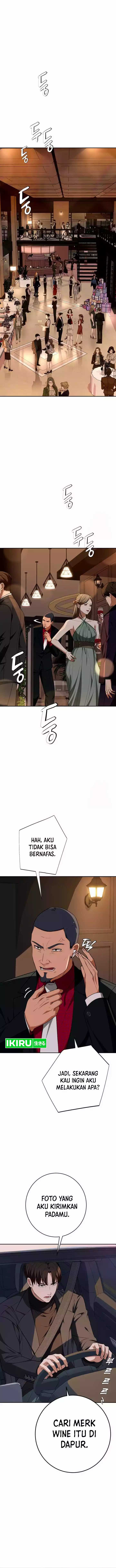 Voice Phishing Turns Your Life Around Chapter 14 Gambar 2