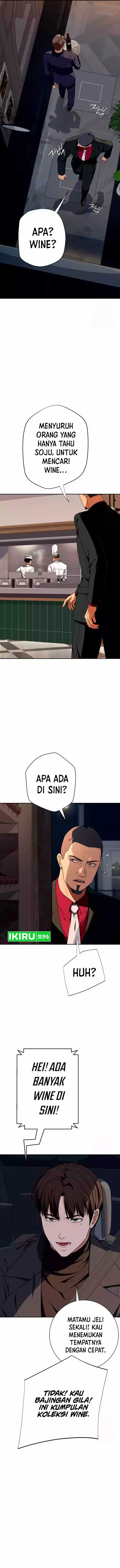 Voice Phishing Turns Your Life Around Chapter 14 Gambar 3