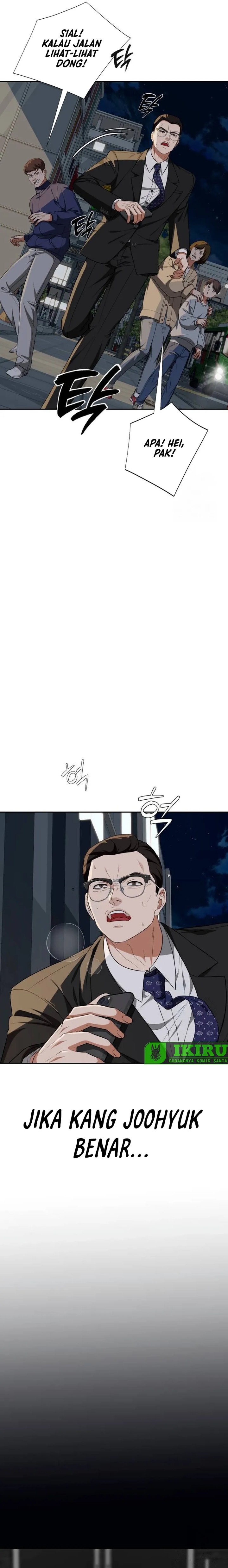 Voice Phishing Turns Your Life Around Chapter 15 Gambar 4