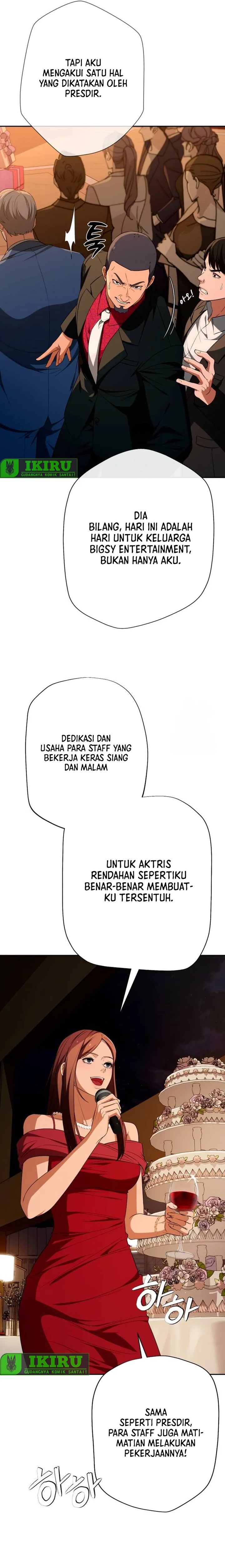 Voice Phishing Turns Your Life Around Chapter 15 Gambar 17