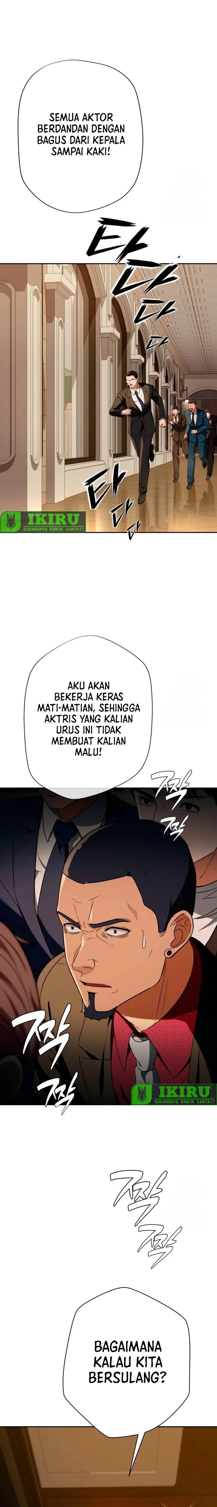 Voice Phishing Turns Your Life Around Chapter 15 Gambar 18
