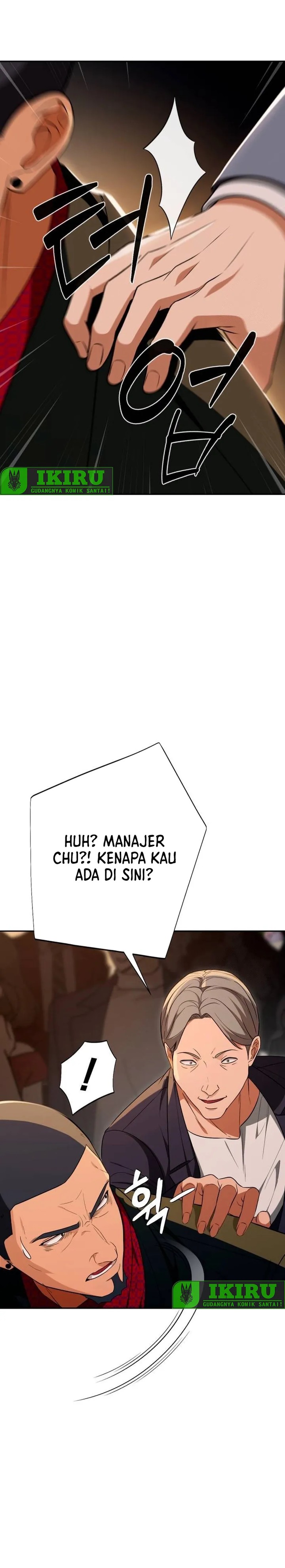 Voice Phishing Turns Your Life Around Chapter 15 Gambar 21