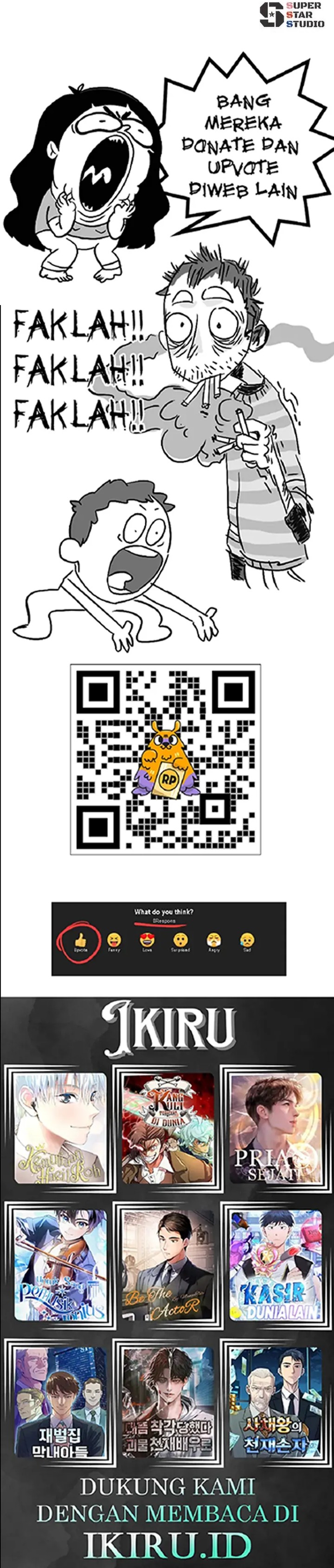 Voice Phishing Turns Your Life Around Chapter 15 Gambar 43