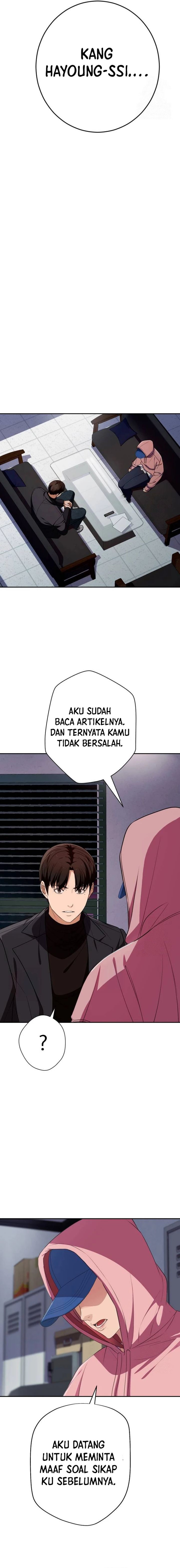 Voice Phishing Turns Your Life Around Chapter 23 Gambar 18