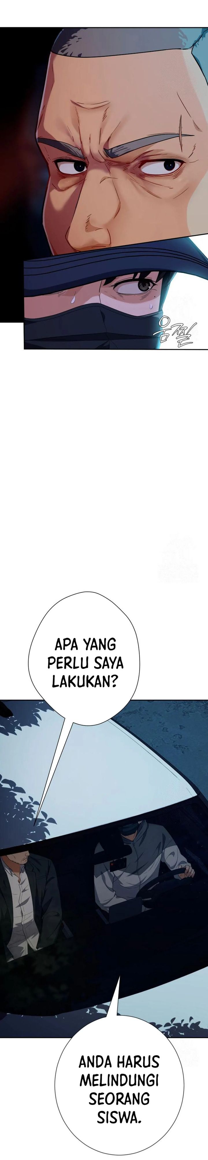 Voice Phishing Turns Your Life Around Chapter 32 Gambar 21
