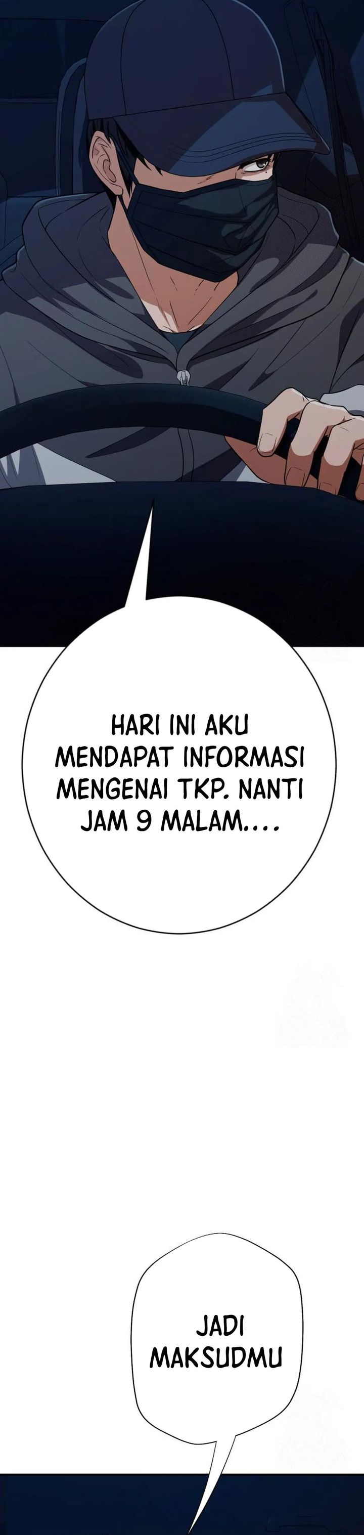 Voice Phishing Turns Your Life Around Chapter 32 Gambar 24