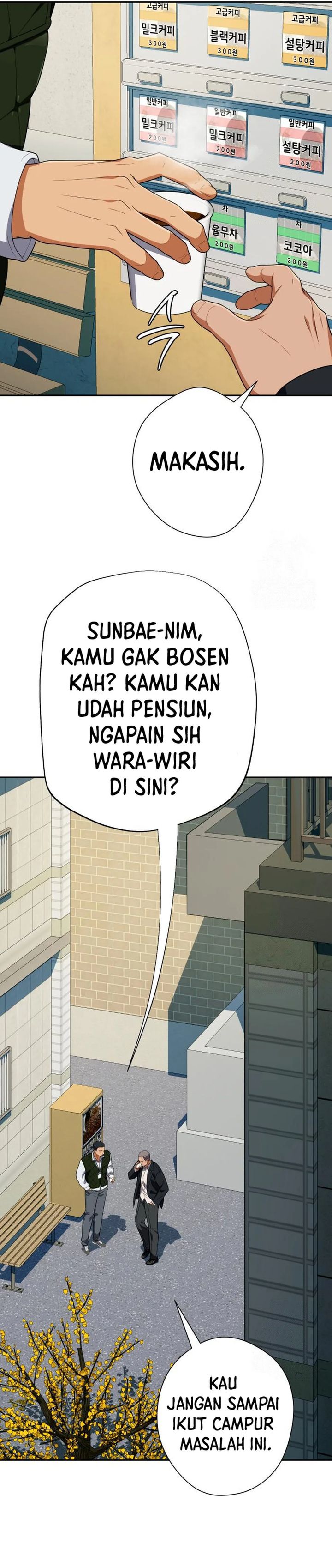 Voice Phishing Turns Your Life Around Chapter 34 Gambar 2