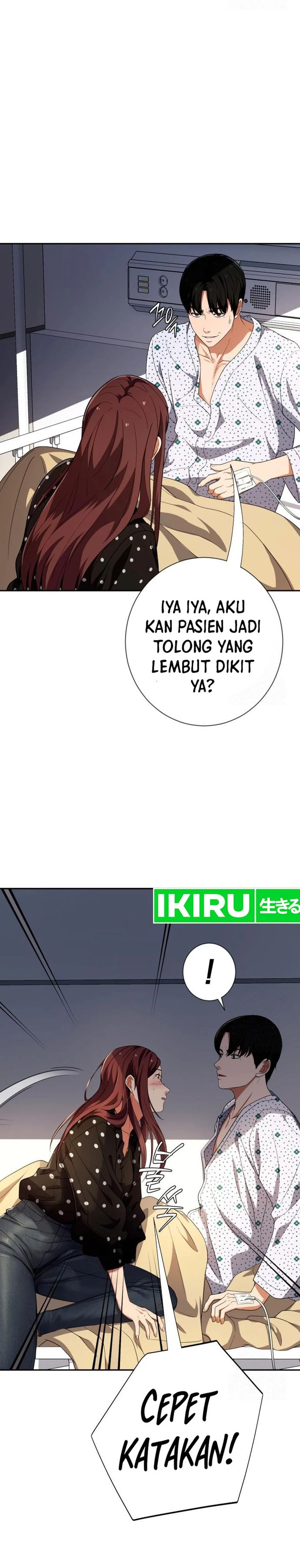 Voice Phishing Turns Your Life Around Chapter 34 Gambar 14