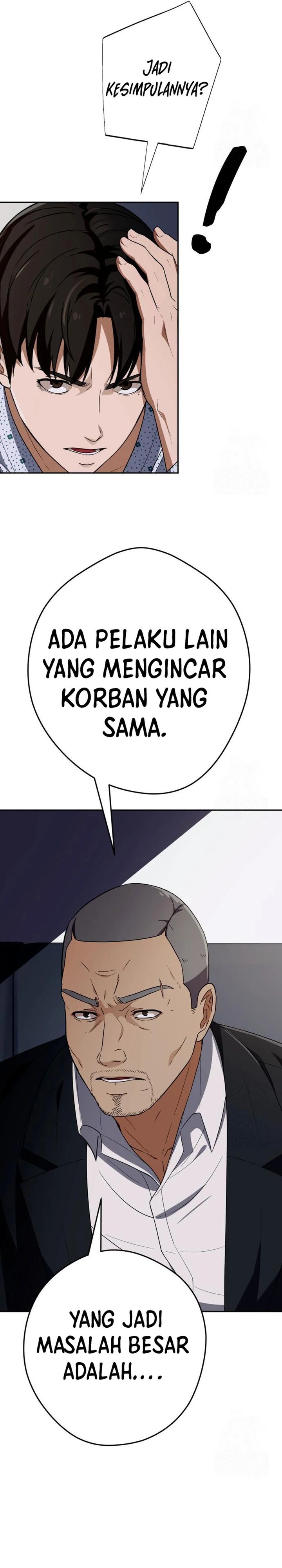 Voice Phishing Turns Your Life Around Chapter 34 Gambar 46