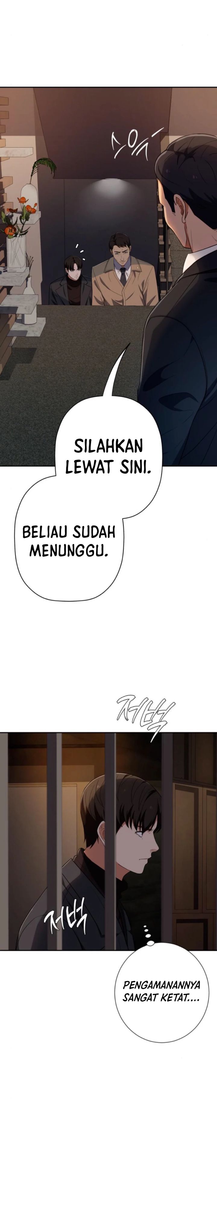 Voice Phishing Turns Your Life Around Chapter 36 Gambar 48