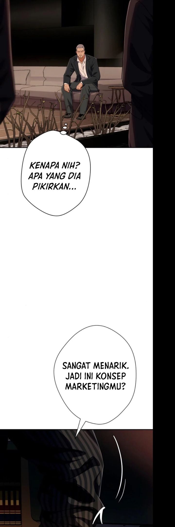 Voice Phishing Turns Your Life Around Chapter 37 Gambar 26
