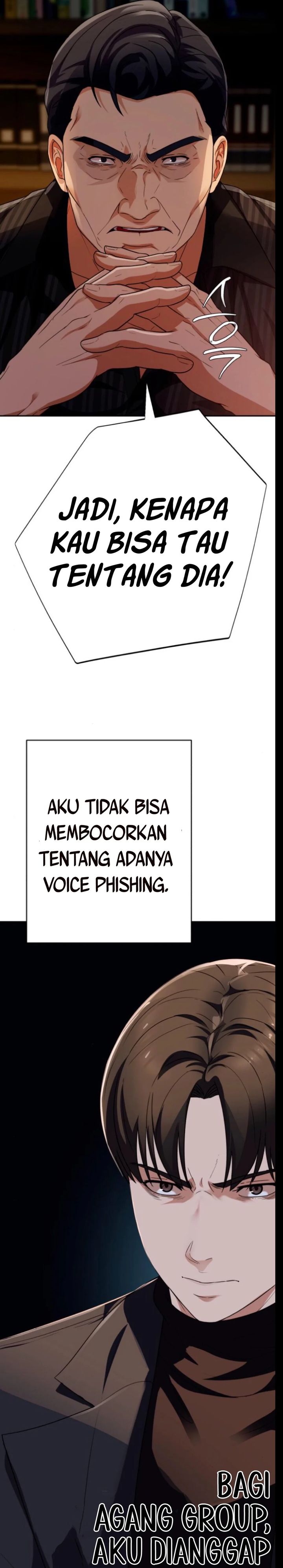 Voice Phishing Turns Your Life Around Chapter 37 Gambar 37