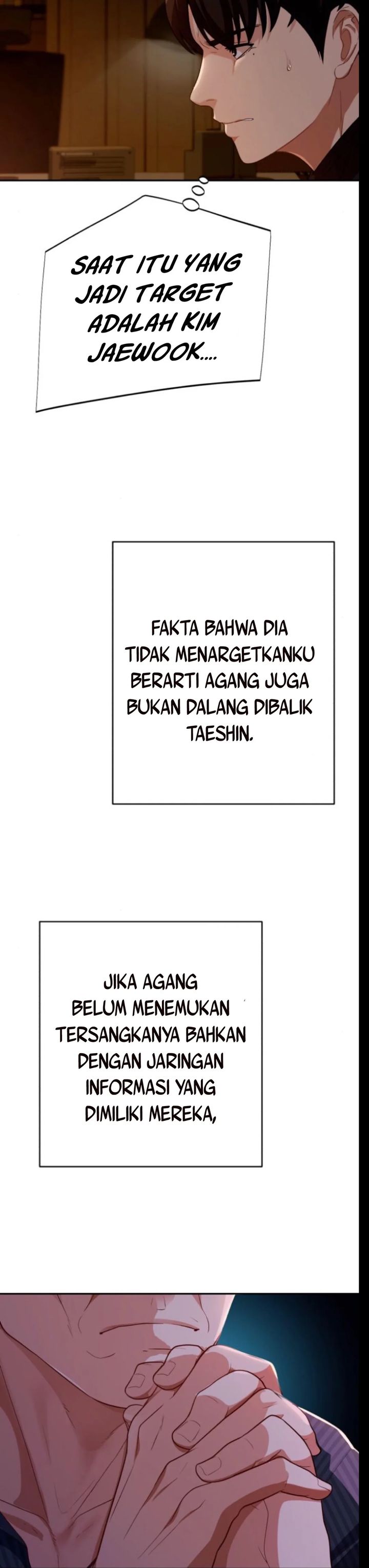 Voice Phishing Turns Your Life Around Chapter 37 Gambar 40