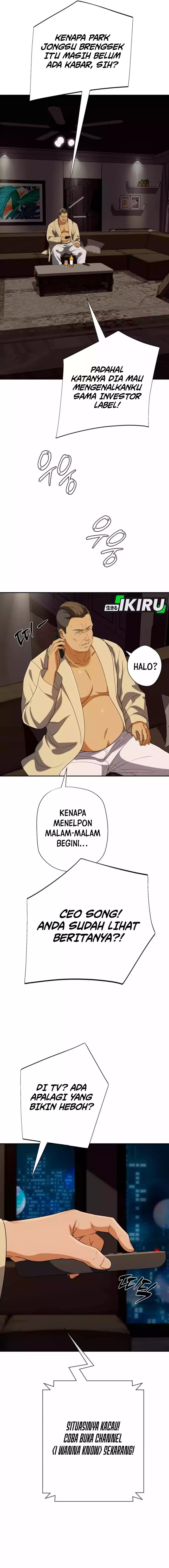 Voice Phishing Turns Your Life Around Chapter 48 Gambar 7