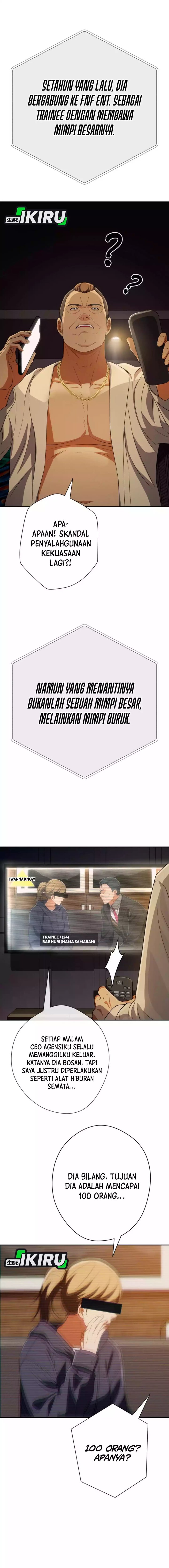 Voice Phishing Turns Your Life Around Chapter 48 Gambar 8