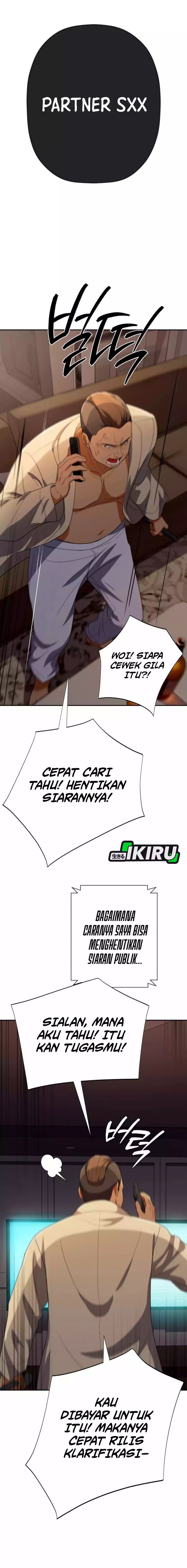 Voice Phishing Turns Your Life Around Chapter 48 Gambar 9