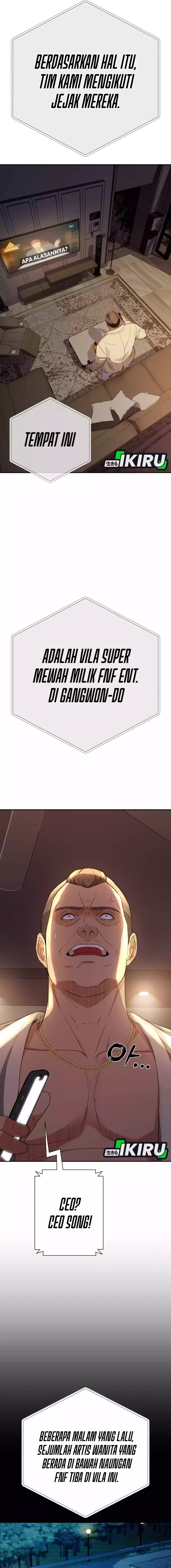 Voice Phishing Turns Your Life Around Chapter 48 Gambar 10