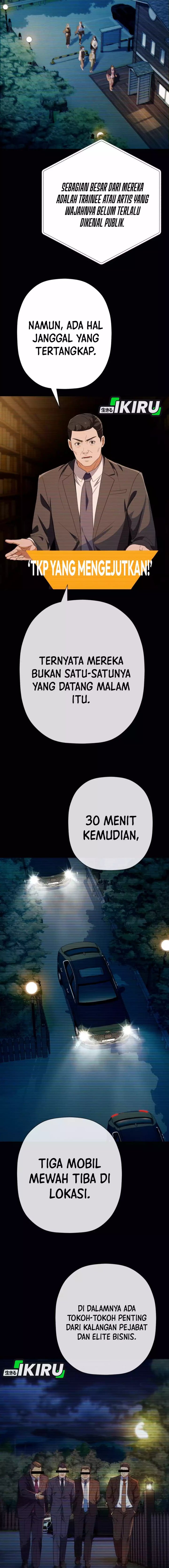 Voice Phishing Turns Your Life Around Chapter 48 Gambar 11