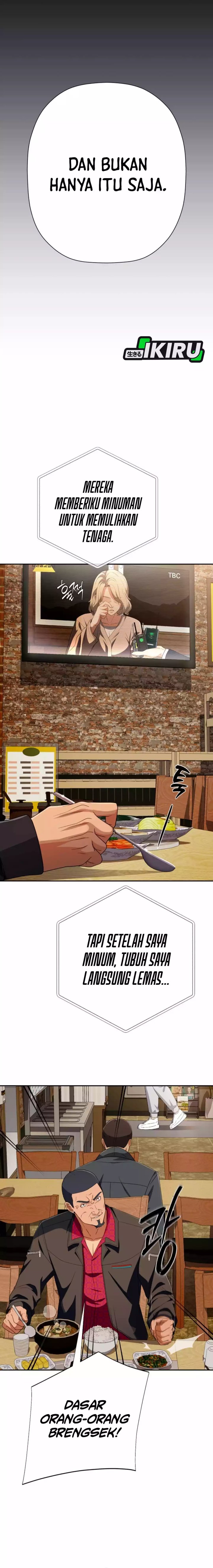 Voice Phishing Turns Your Life Around Chapter 48 Gambar 13