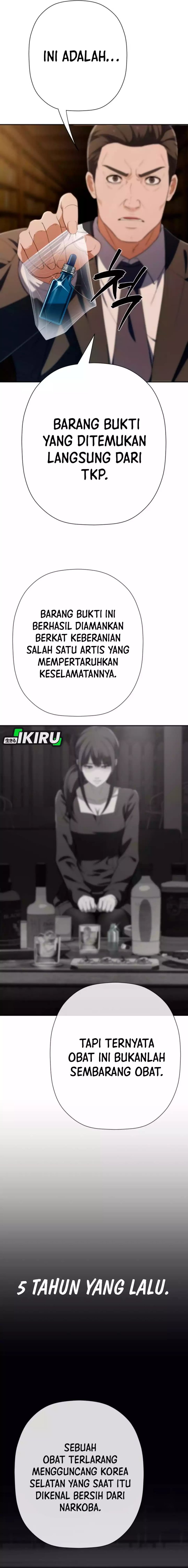 Voice Phishing Turns Your Life Around Chapter 48 Gambar 15