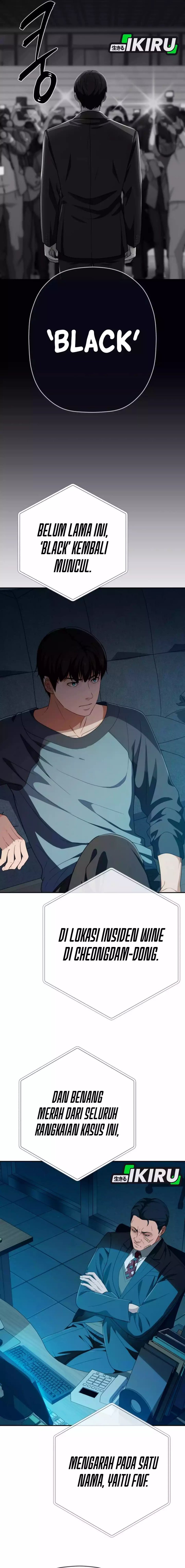 Voice Phishing Turns Your Life Around Chapter 48 Gambar 16