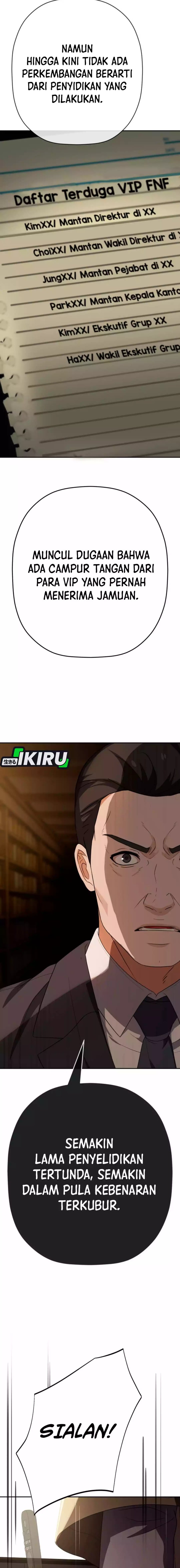 Voice Phishing Turns Your Life Around Chapter 48 Gambar 17