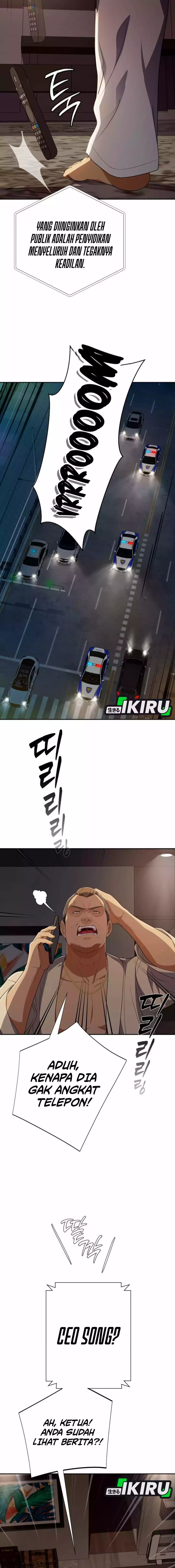 Voice Phishing Turns Your Life Around Chapter 48 Gambar 18