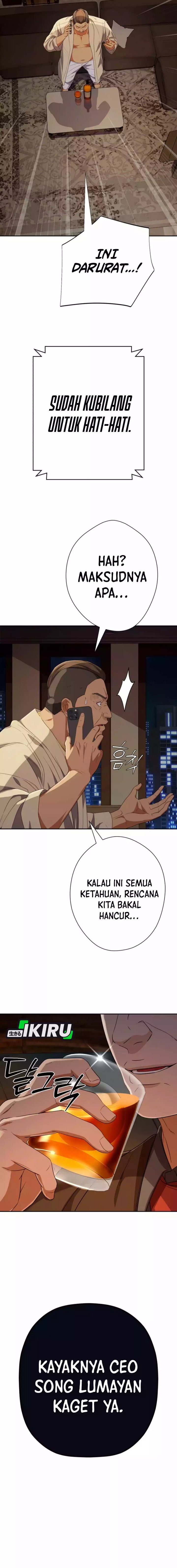 Voice Phishing Turns Your Life Around Chapter 48 Gambar 19