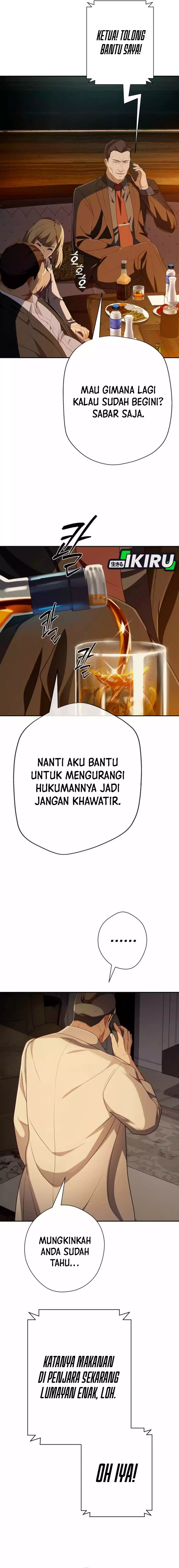 Voice Phishing Turns Your Life Around Chapter 48 Gambar 20