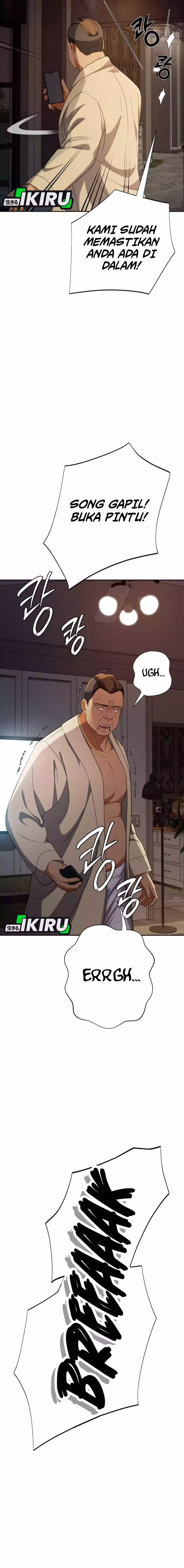 Voice Phishing Turns Your Life Around Chapter 48 Gambar 22