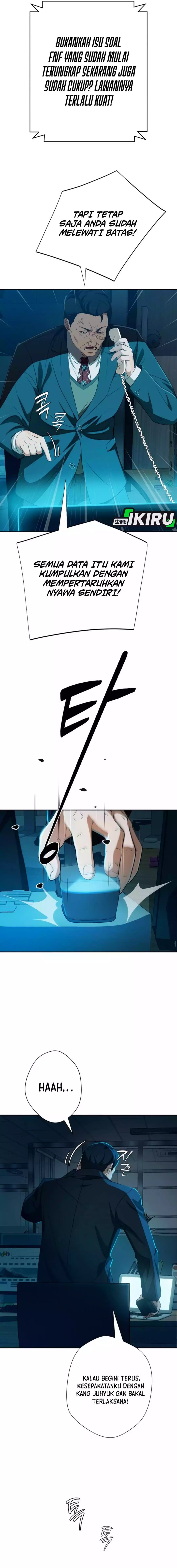 Voice Phishing Turns Your Life Around Chapter 48 Gambar 24