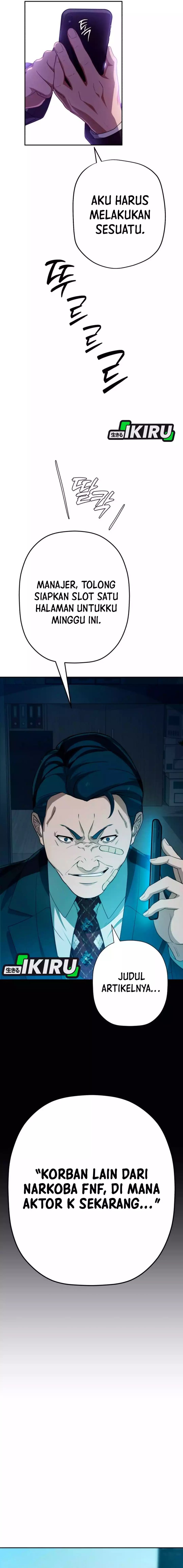 Voice Phishing Turns Your Life Around Chapter 48 Gambar 25