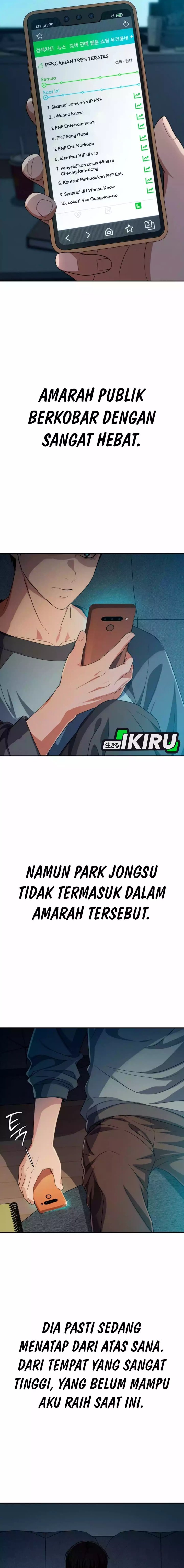 Voice Phishing Turns Your Life Around Chapter 48 Gambar 26