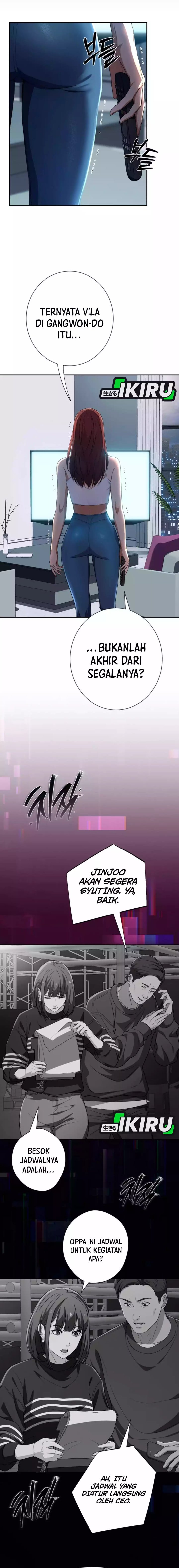 Voice Phishing Turns Your Life Around Chapter 48 Gambar 28