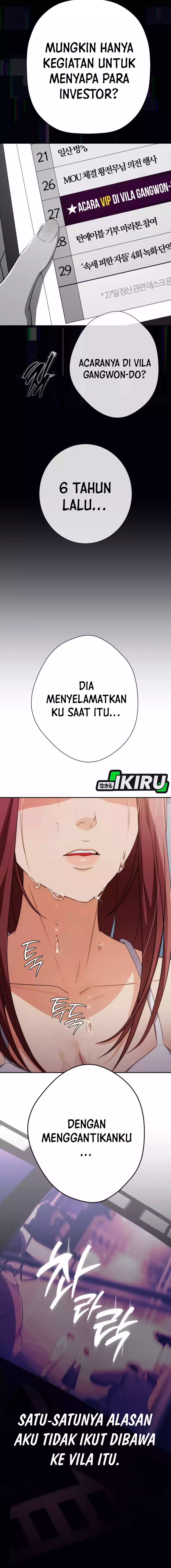 Voice Phishing Turns Your Life Around Chapter 48 Gambar 29