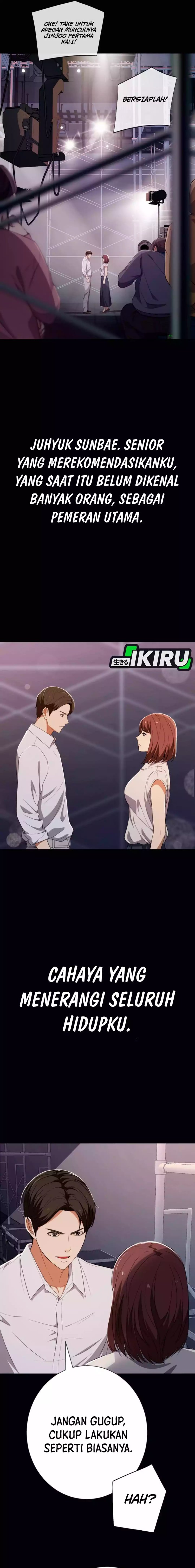 Voice Phishing Turns Your Life Around Chapter 48 Gambar 30