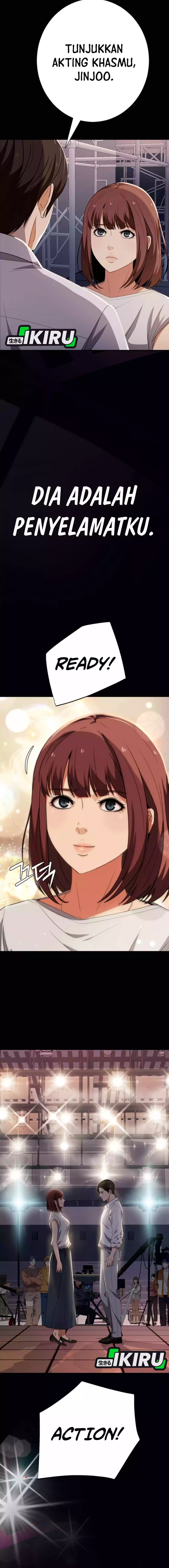 Voice Phishing Turns Your Life Around Chapter 48 Gambar 31