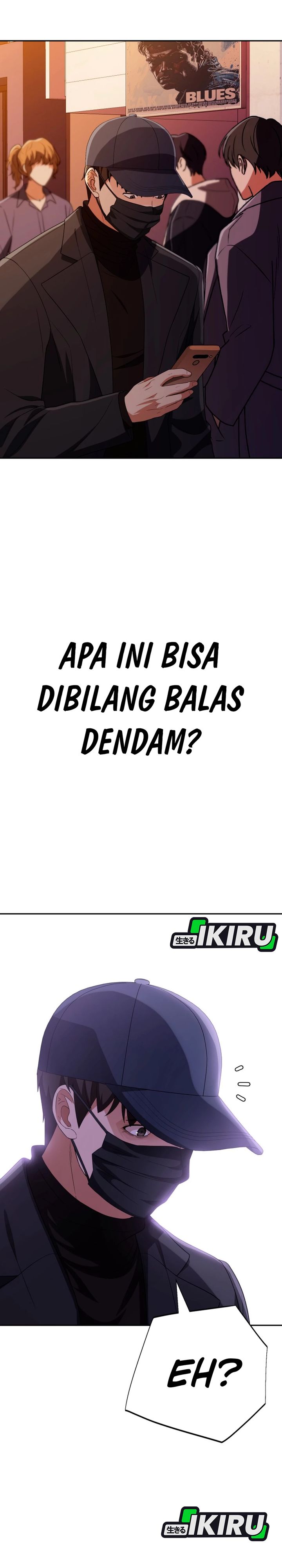 Voice Phishing Turns Your Life Around Chapter 49 Gambar 17