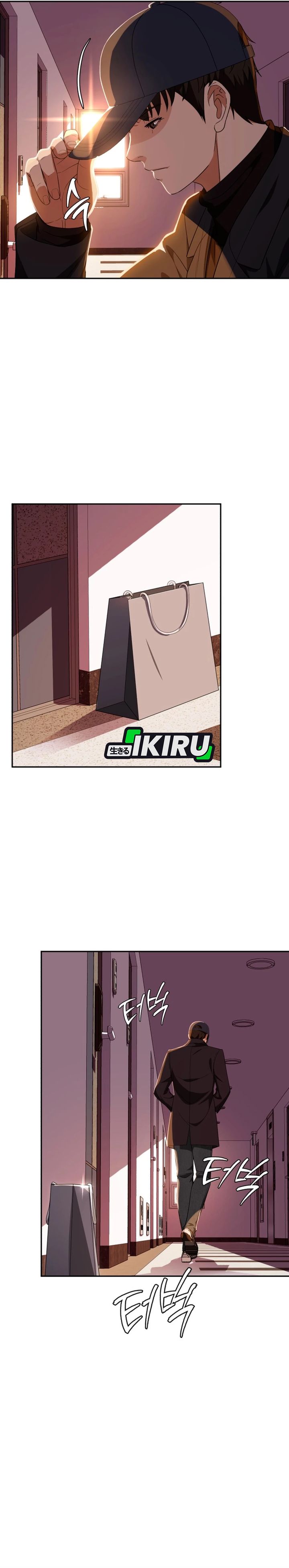 Voice Phishing Turns Your Life Around Chapter 49 Gambar 25