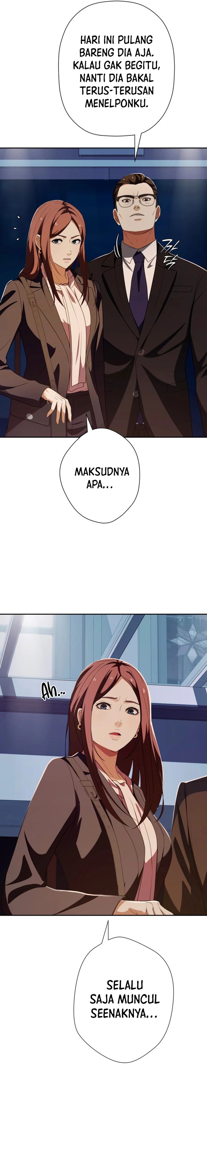 Voice Phishing Turns Your Life Around Chapter 50 Gambar 3