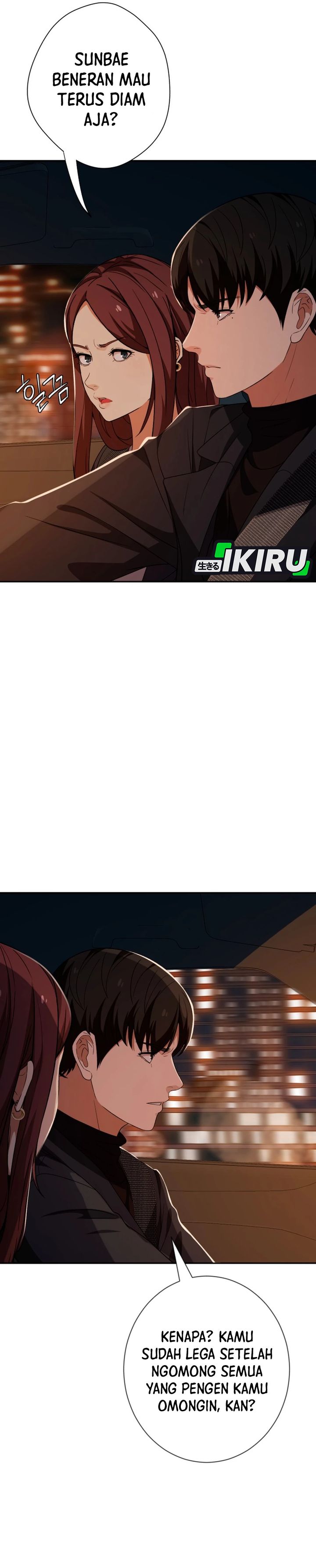 Voice Phishing Turns Your Life Around Chapter 50 Gambar 6