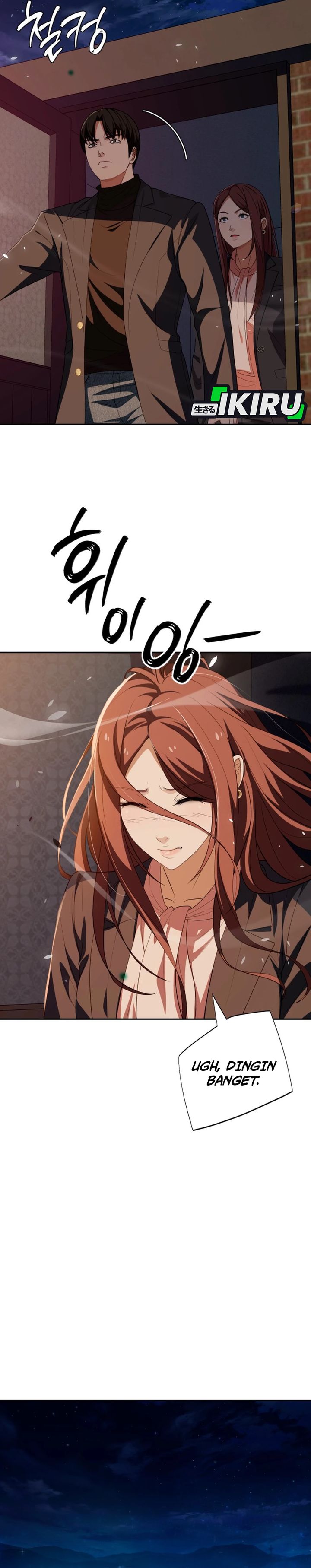 Voice Phishing Turns Your Life Around Chapter 50 Gambar 10