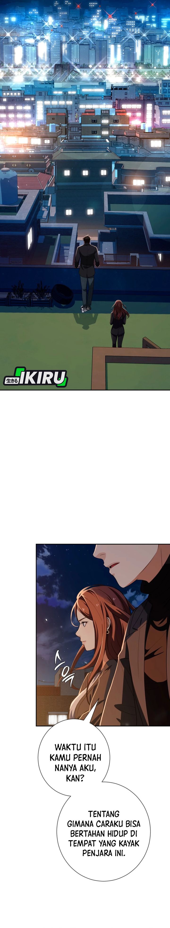 Voice Phishing Turns Your Life Around Chapter 50 Gambar 11