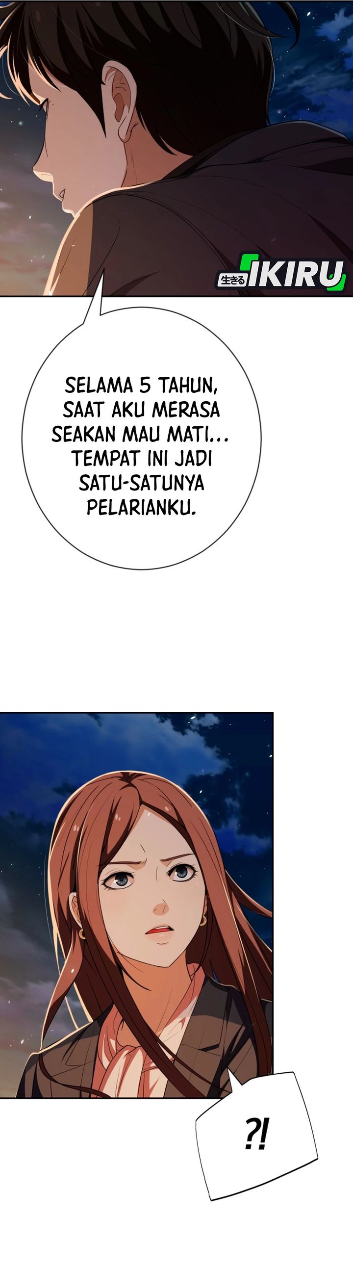 Voice Phishing Turns Your Life Around Chapter 50 Gambar 12