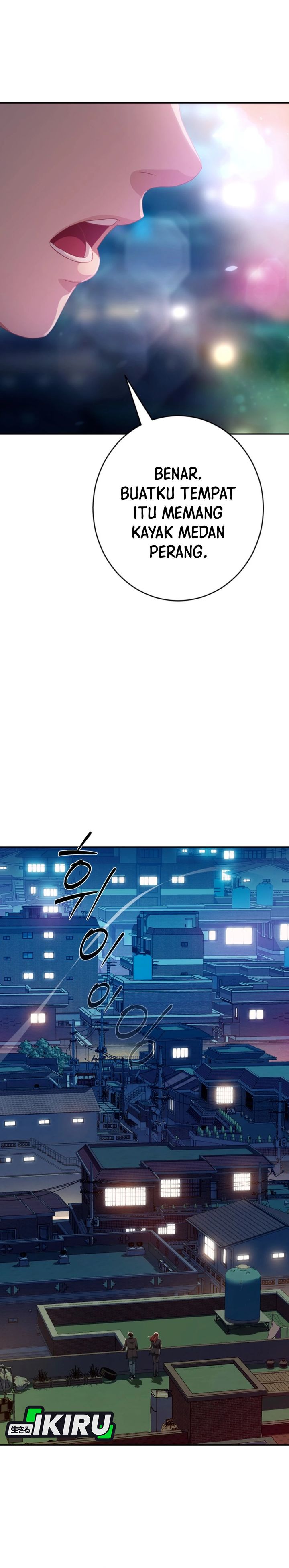 Voice Phishing Turns Your Life Around Chapter 50 Gambar 14