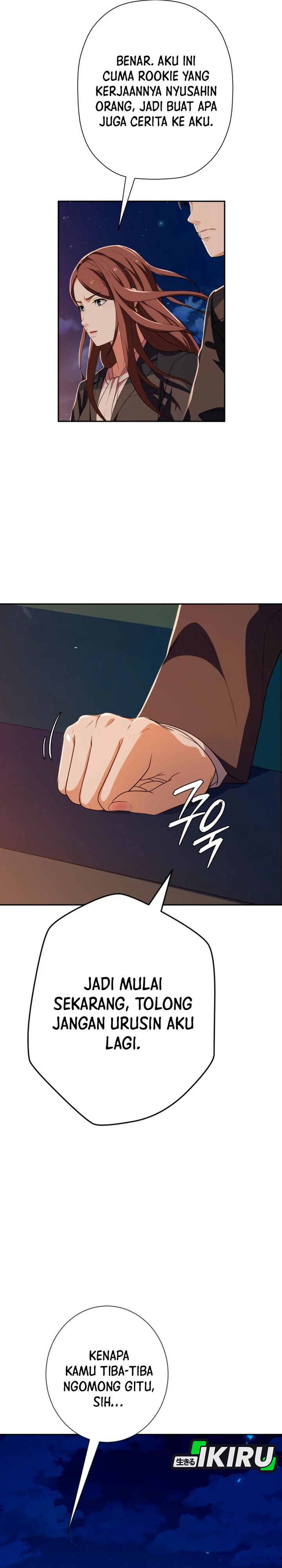 Voice Phishing Turns Your Life Around Chapter 50 Gambar 16