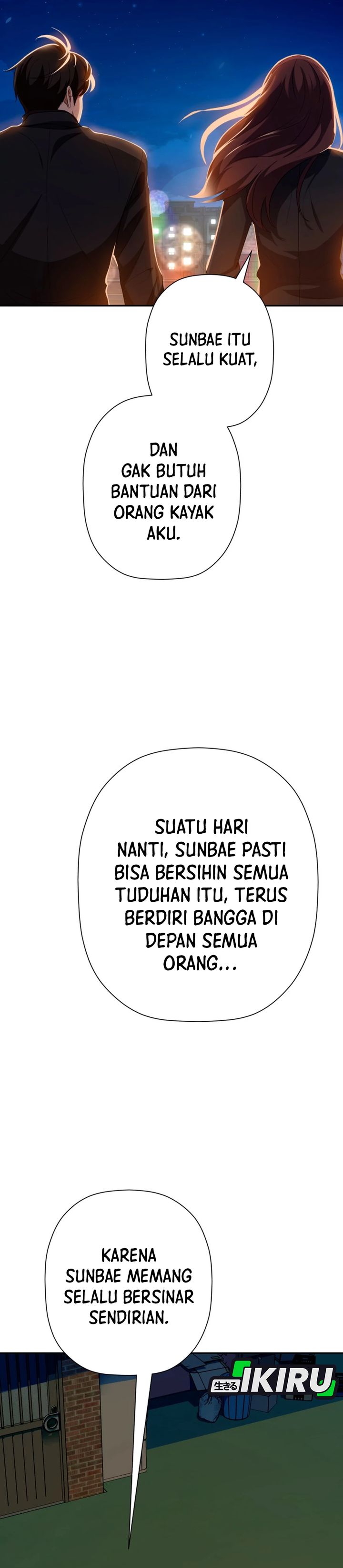 Voice Phishing Turns Your Life Around Chapter 50 Gambar 17