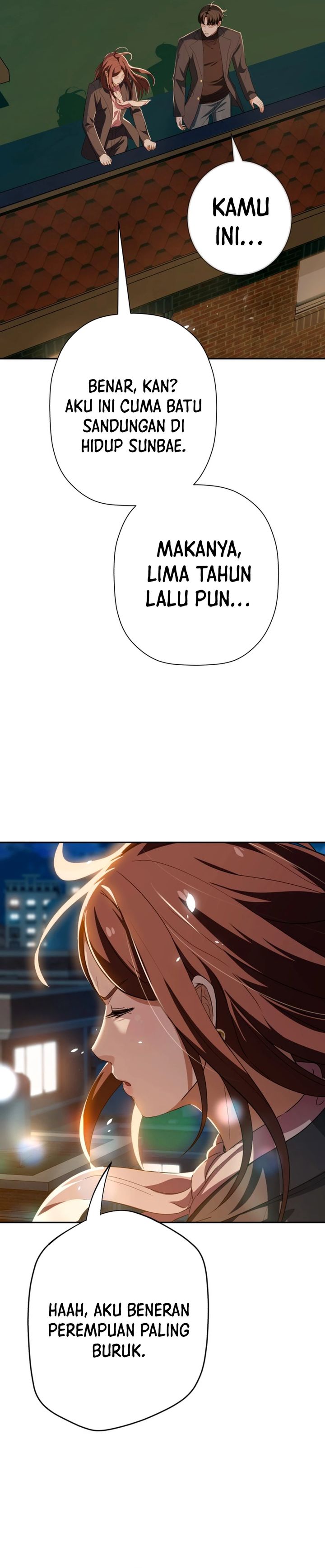 Voice Phishing Turns Your Life Around Chapter 50 Gambar 18